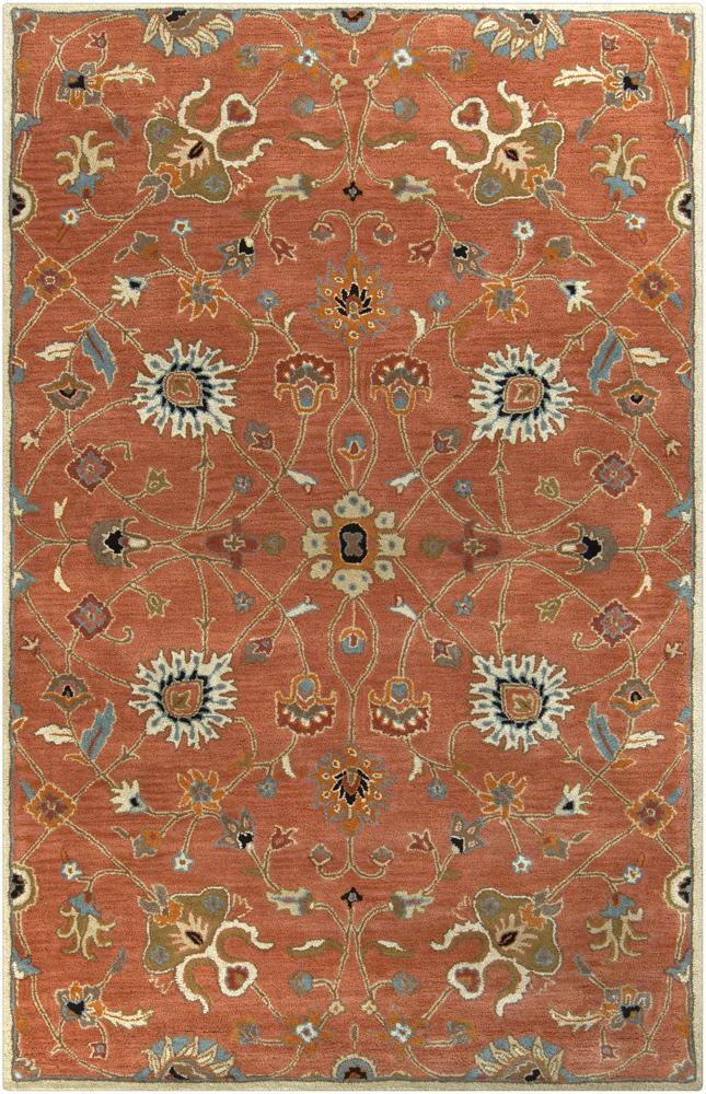 Livabliss - Caesar 10x14 Handmade Rug - CAE1119-1014 veiw 1