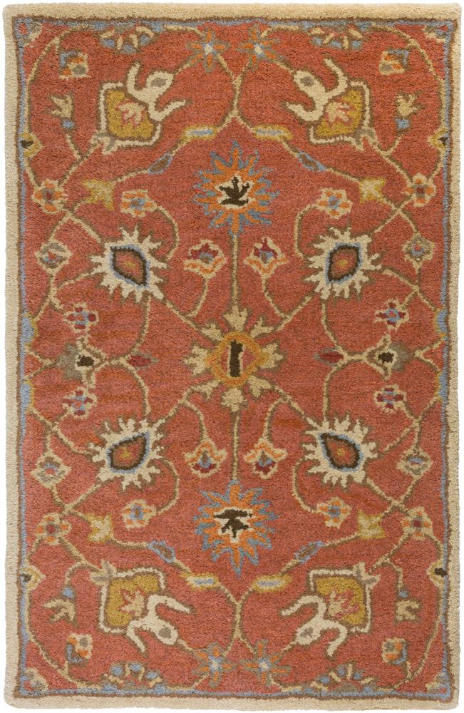 Livabliss - Caesar 2x3 Handmade Rug - CAE1119-23 veiw 1