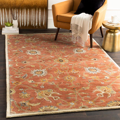 Livabliss - Caesar 2x3 Handmade Rug - CAE1119-23 veiw 2