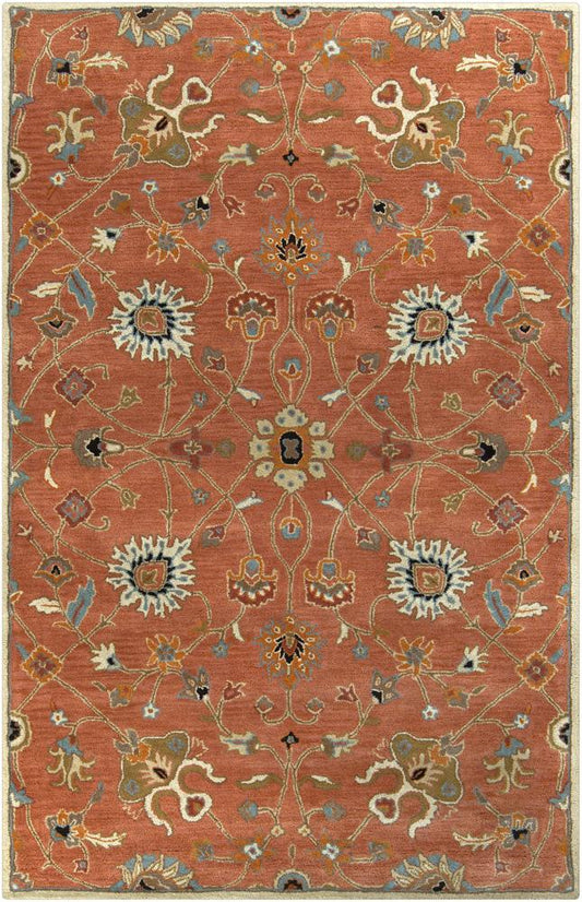 Livabliss - Caesar 5x8 Handmade Rug - CAE1119-58 veiw 1