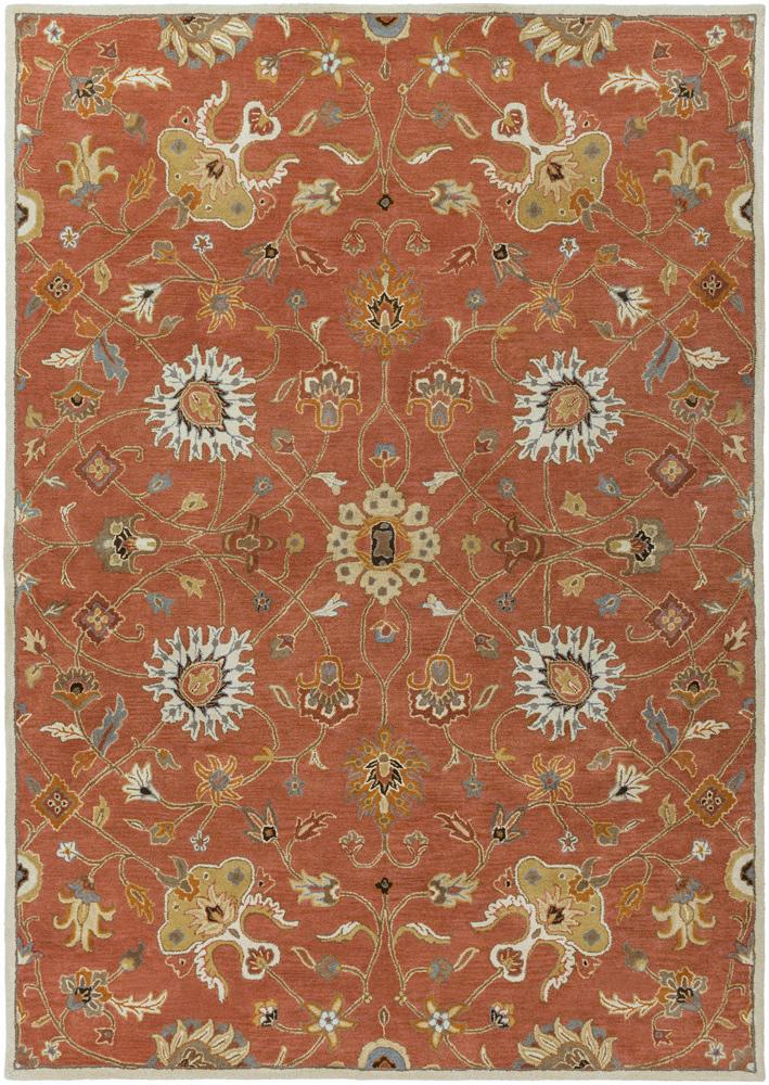 Livabliss - Caesar 8x11 Handmade Rug - CAE1119-811 veiw 1