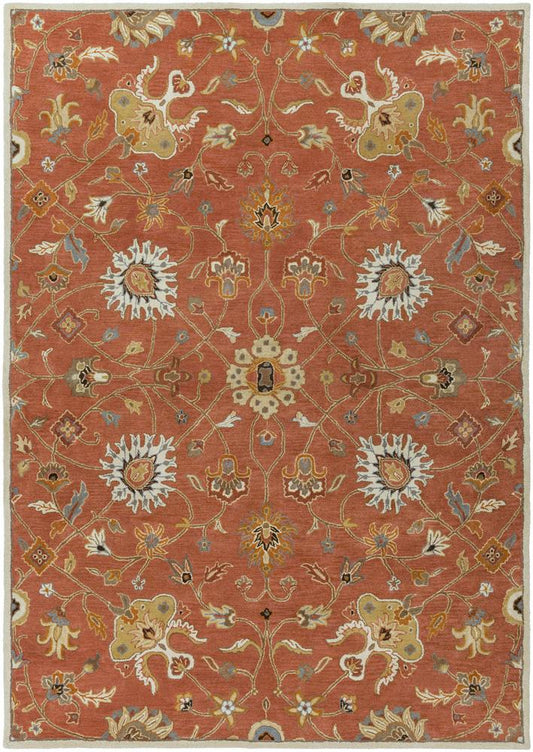 Livabliss - Caesar 8x11 Handmade Rug - CAE1119-811 veiw 1