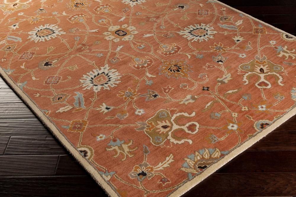 Livabliss - Caesar 8x11 Handmade Rug - CAE1119-811 veiw 3