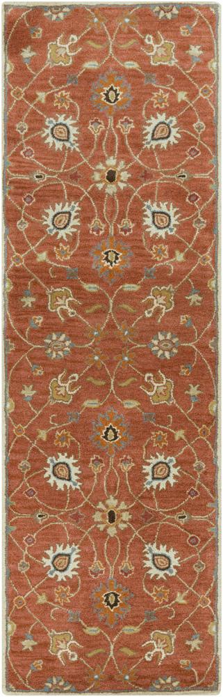 Livabliss - Caesar 26inx8 Handmade Rug - CAE1119-268 veiw 1