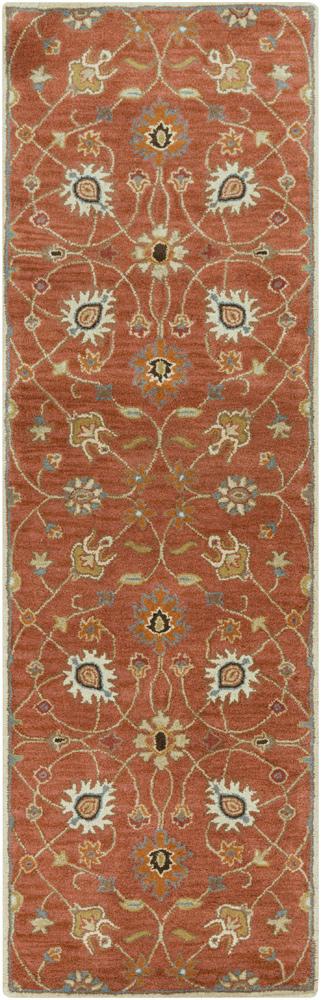 Livabliss - Caesar 3x12 Handmade Rug - CAE1119-312 veiw 1