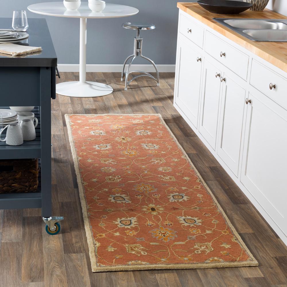 Livabliss - Caesar 3x12 Handmade Rug - CAE1119-312 veiw 2
