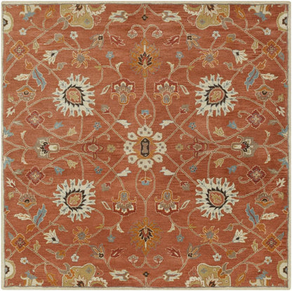 Livabliss - Caesar 4x4 Handmade Rug - CAE1119-4SQ veiw 1