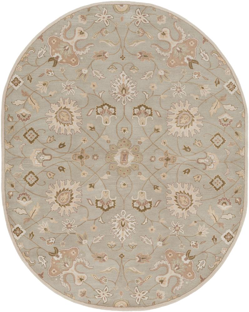 Livabliss - Caesar 6x9 Handmade Rug - CAE1121-69OV veiw 1