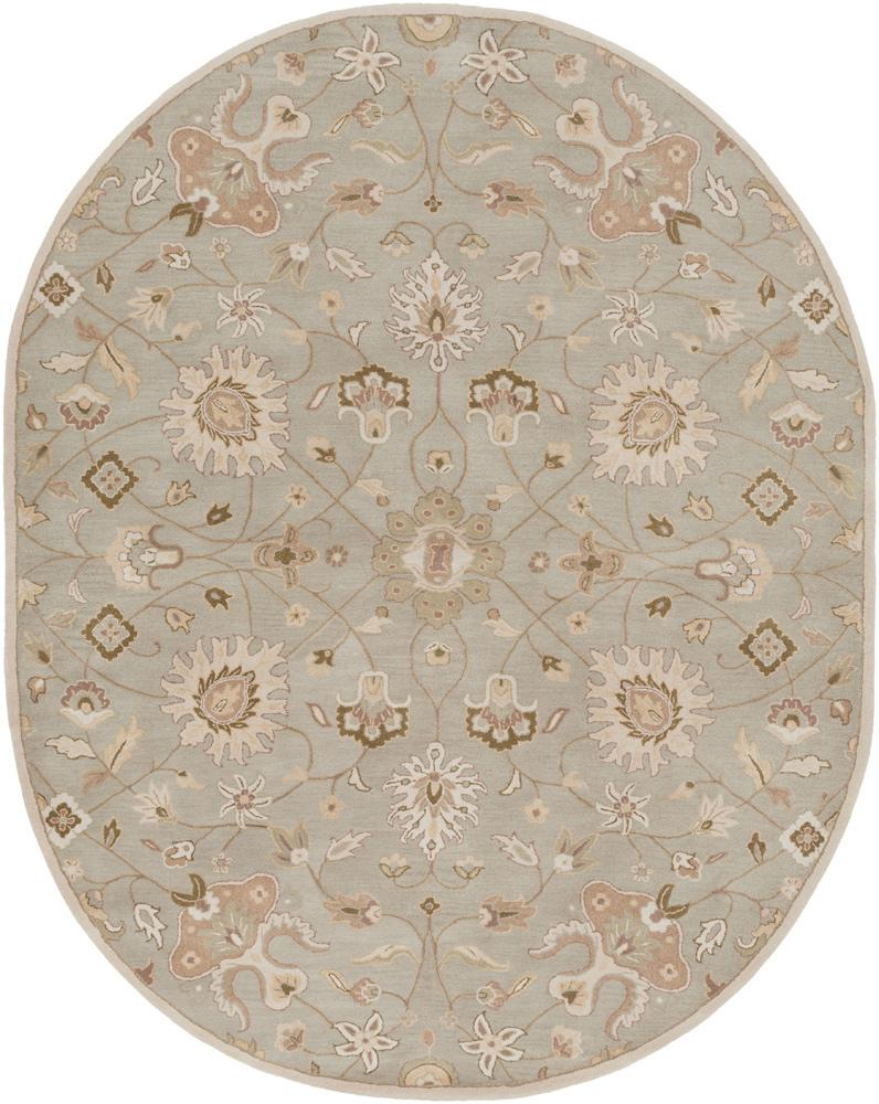Livabliss - Caesar 8x10 Handmade Rug - CAE1121-810OV veiw 1