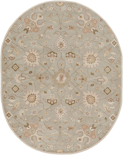 Livabliss - Caesar 8x10 Handmade Rug - CAE1121-810OV veiw 1
