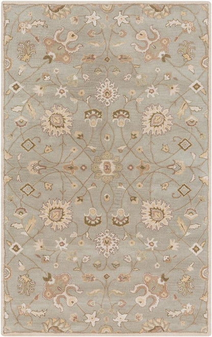 Livabliss - Caesar 4x6 Handmade Rug - CAE1121-46 veiw 1
