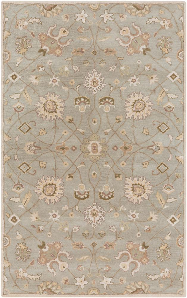 Livabliss - Caesar 5x8 Handmade Rug - CAE1121-58 veiw 1