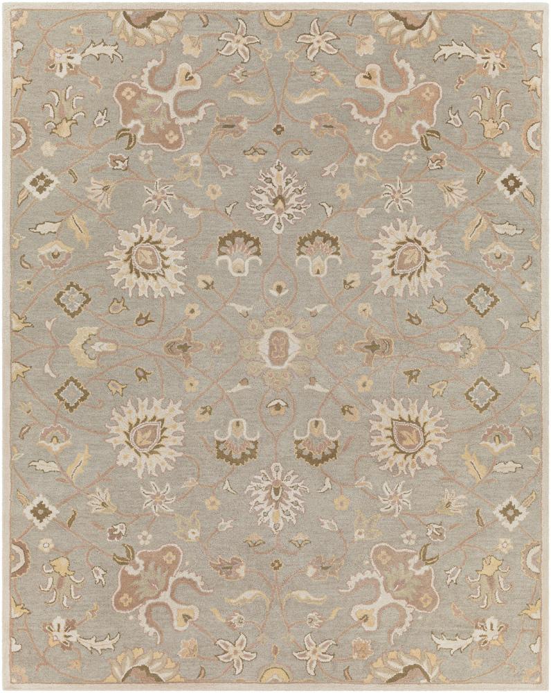 Livabliss - Caesar 76inx96in Handmade Rug - CAE1121-7696 veiw 1
