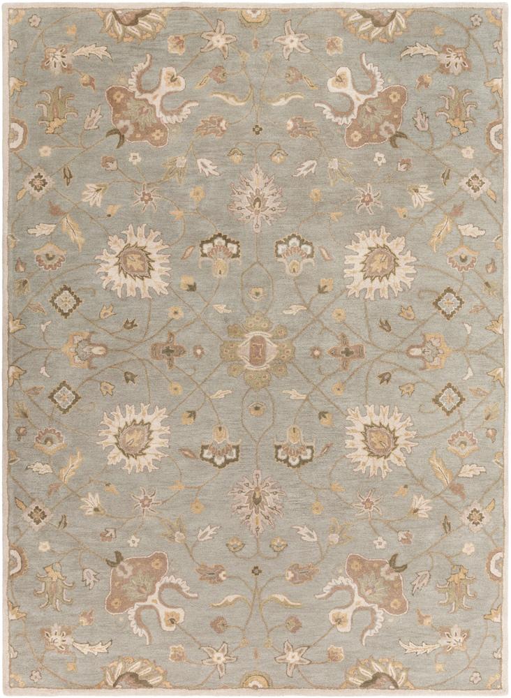 Livabliss - Caesar 8x11 Handmade Rug - CAE1121-811 veiw 1