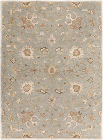 Livabliss - Caesar 8x11 Handmade Rug - CAE1121-811 veiw 1