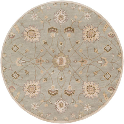 Livabliss - Caesar 4x4 Handmade Rug - CAE1121-4RD veiw 1
