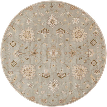 Livabliss - Caesar 8x8 Handmade Rug - CAE1121-8RD veiw 1