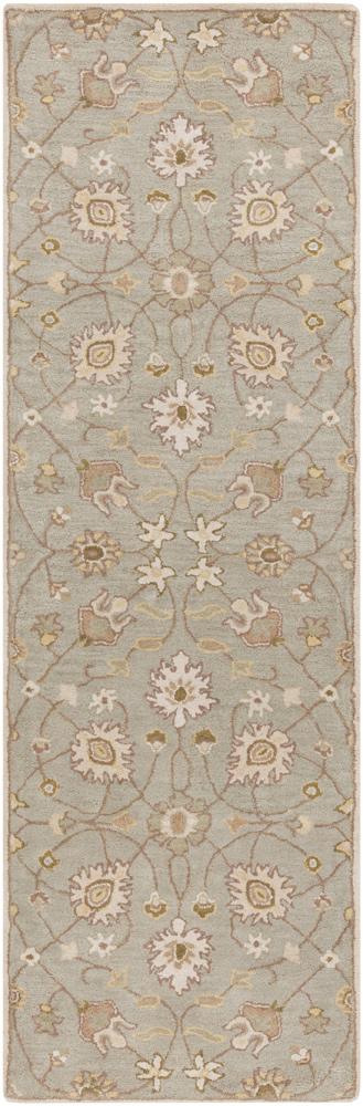 Livabliss - Caesar 26inx8 Handmade Rug - CAE1121-268 veiw 1