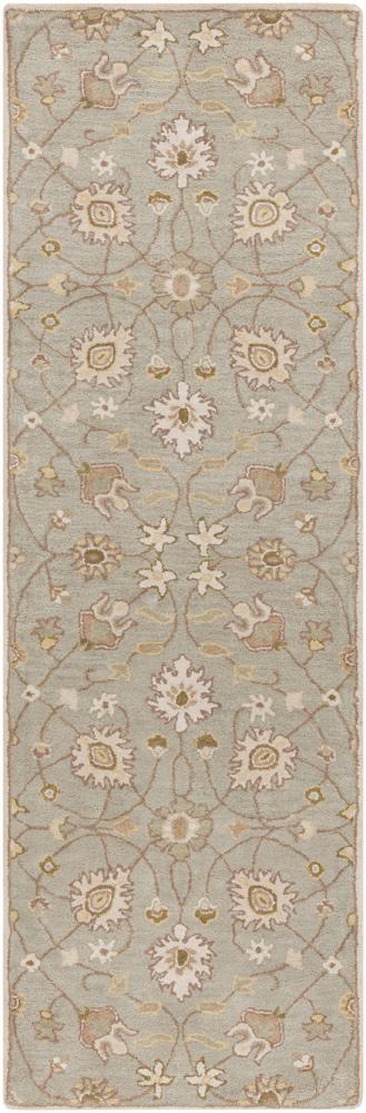 Livabliss - Caesar 3x12 Handmade Rug - CAE1121-312 veiw 1