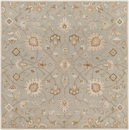 Livabliss - Caesar 6x6 Handmade Rug - CAE1121-6SQ veiw 1