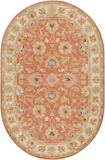 Livabliss - Caesar 6x9 Handmade Rug - CAE1124-69OV veiw 1