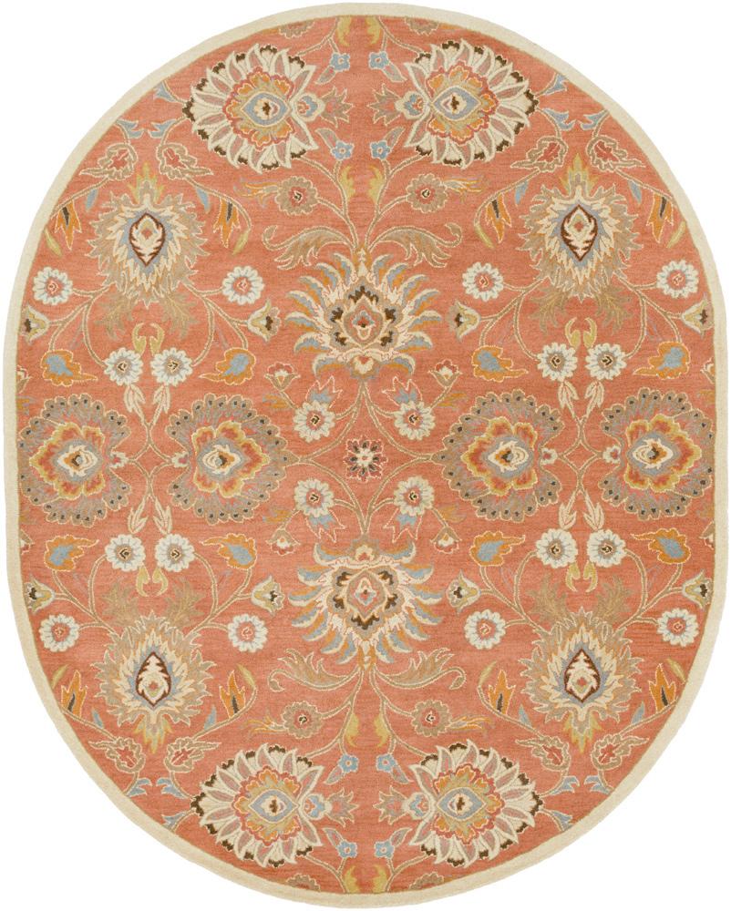 Livabliss - Caesar 8x10 Handmade Rug - CAE1124-810OV veiw 1