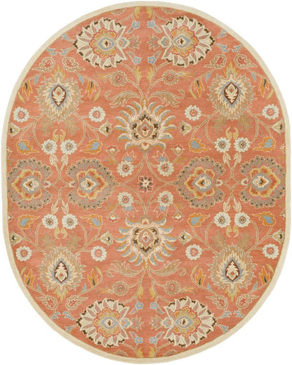 Livabliss - Caesar 8x10 Handmade Rug - CAE1124-810OV veiw 1