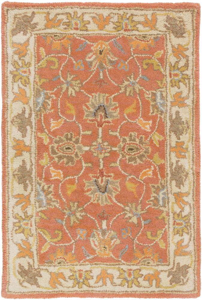 Livabliss - Caesar 2x3 Handmade Rug - CAE1124-23 veiw 1