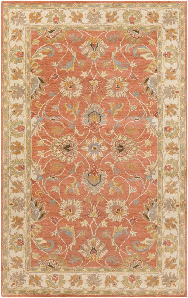 Livabliss - Caesar 4x6 Handmade Rug - CAE1124-46 veiw 1