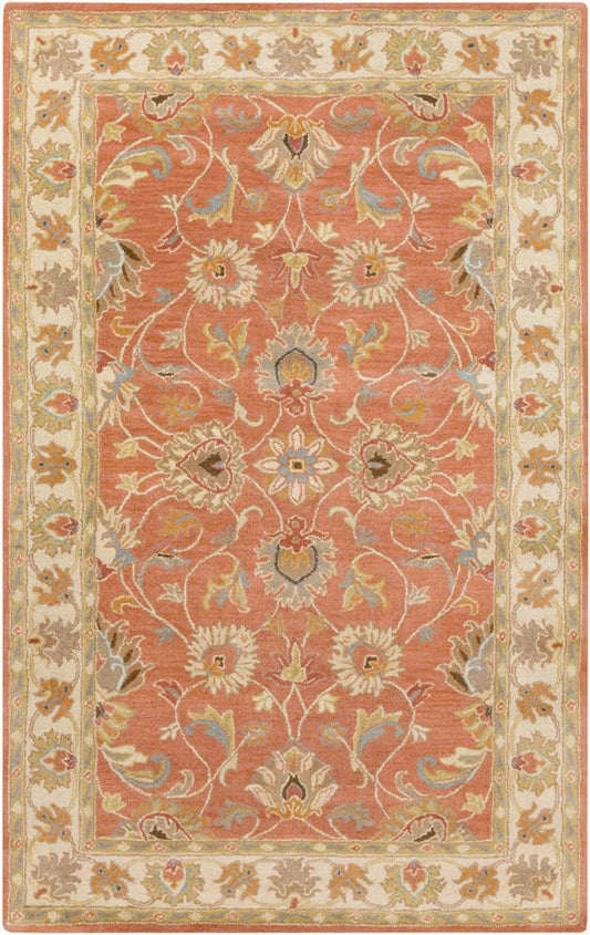 Livabliss - Caesar 4x6 Handmade Rug - CAE1124-46 veiw 1