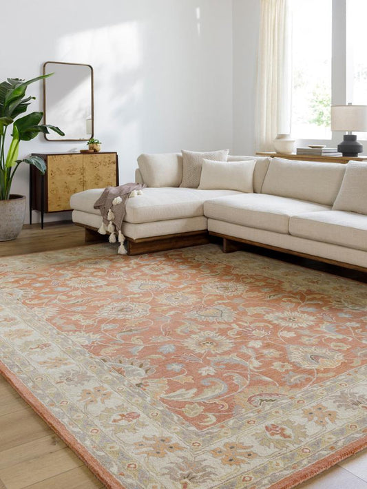 Livabliss - Caesar 4x6 Handmade Rug - CAE1124-46 veiw 2