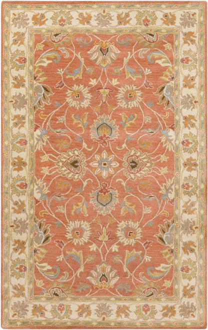 Livabliss - Caesar 5x8 Handmade Rug - CAE1124-58 veiw 1