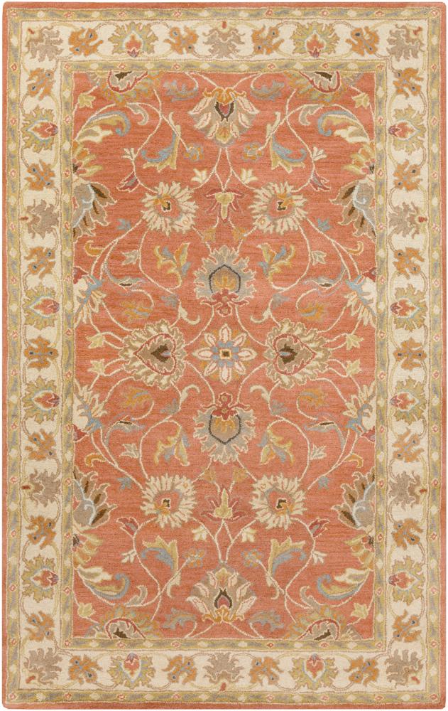 Livabliss - Caesar 6x9 Handmade Rug - CAE1124-69 veiw 1