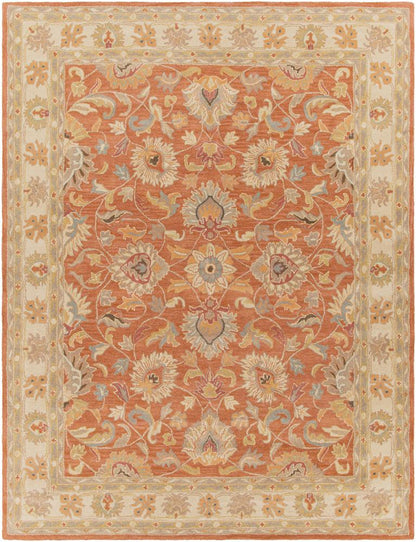 Livabliss - Caesar 76inx96in Handmade Rug - CAE1124-7696 veiw 1