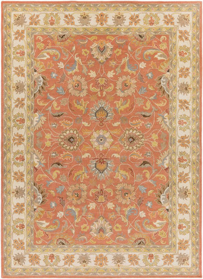 Livabliss - Caesar 8x11 Handmade Rug - CAE1124-811 veiw 1