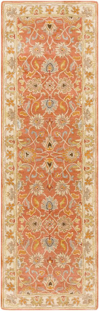 Livabliss - Caesar 26inx8 Handmade Rug - CAE1124-268 veiw 1