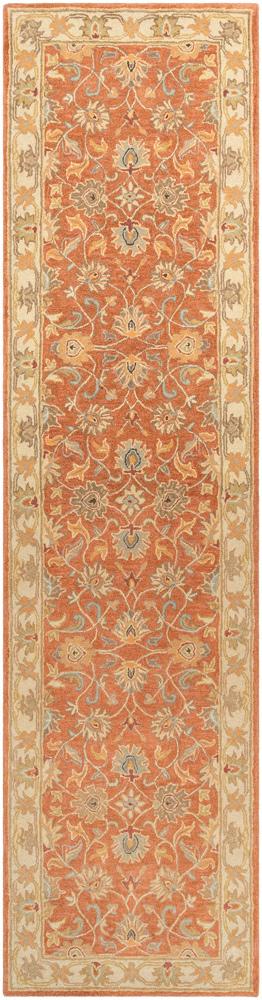 Livabliss - Caesar 3x12 Handmade Rug - CAE1124-312 veiw 1