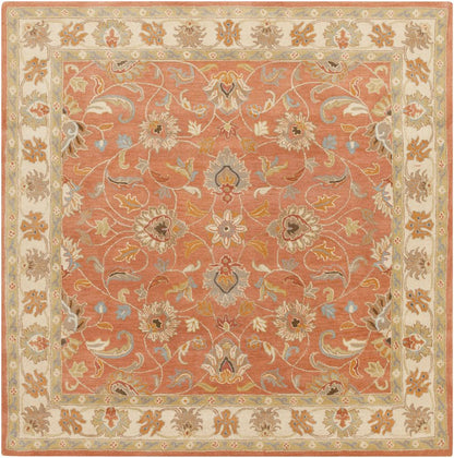 Livabliss - Caesar 4x4 Handmade Rug - CAE1124-4SQ veiw 1
