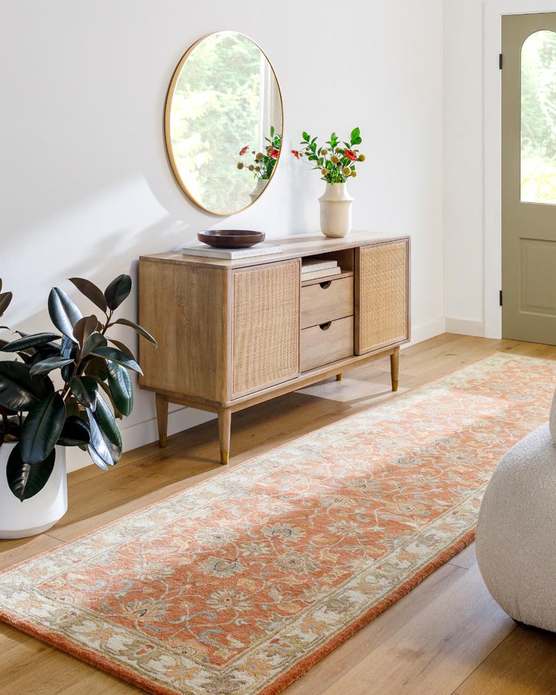 Livabliss - Caesar 4x4 Handmade Rug - CAE1124-4SQ veiw 2
