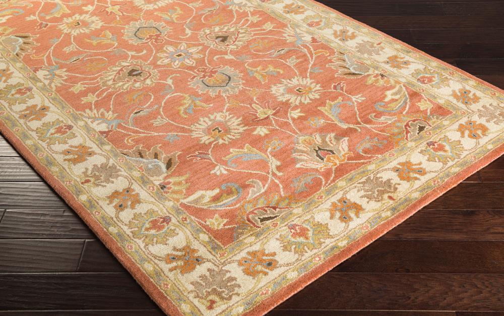 Livabliss - Caesar 6x6 Handmade Rug - CAE1124-6SQ veiw 3