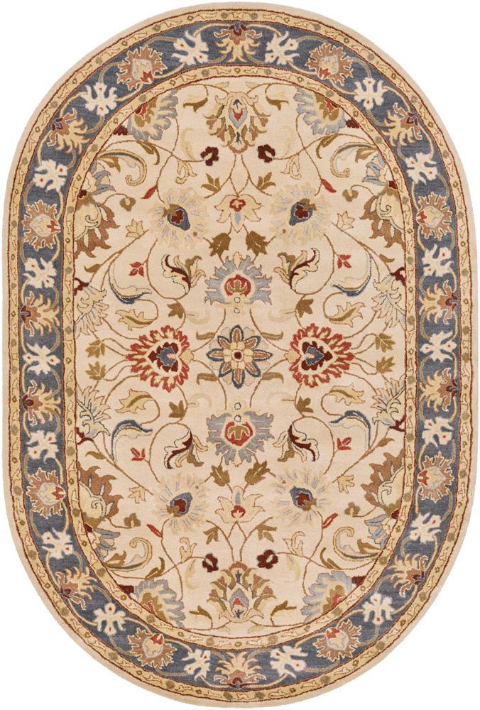 Livabliss - Caesar 6x9 Handmade Rug - CAE1125-69OV veiw 1