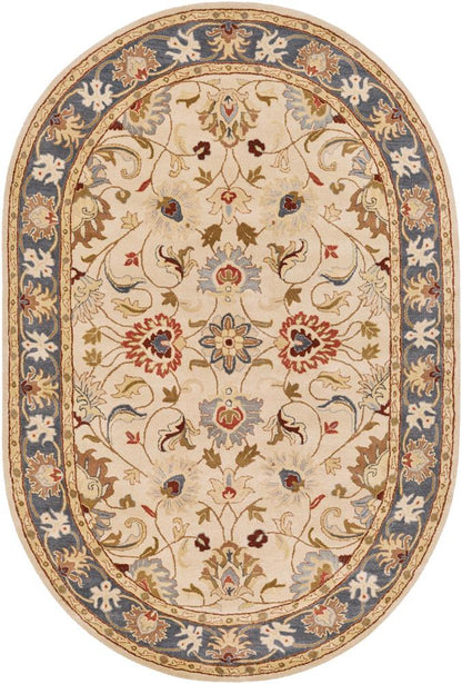 Livabliss - Caesar 6x9 Handmade Rug - CAE1125-69OV veiw 1