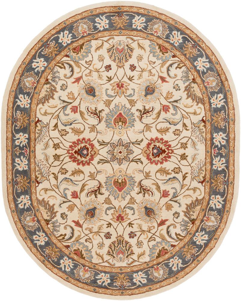 Livabliss - Caesar 8x10 Handmade Rug - CAE1125-810OV veiw 1