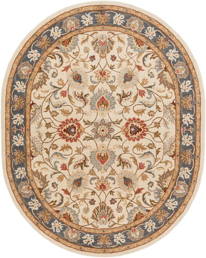 Livabliss - Caesar 8x10 Handmade Rug - CAE1125-810OV veiw 1