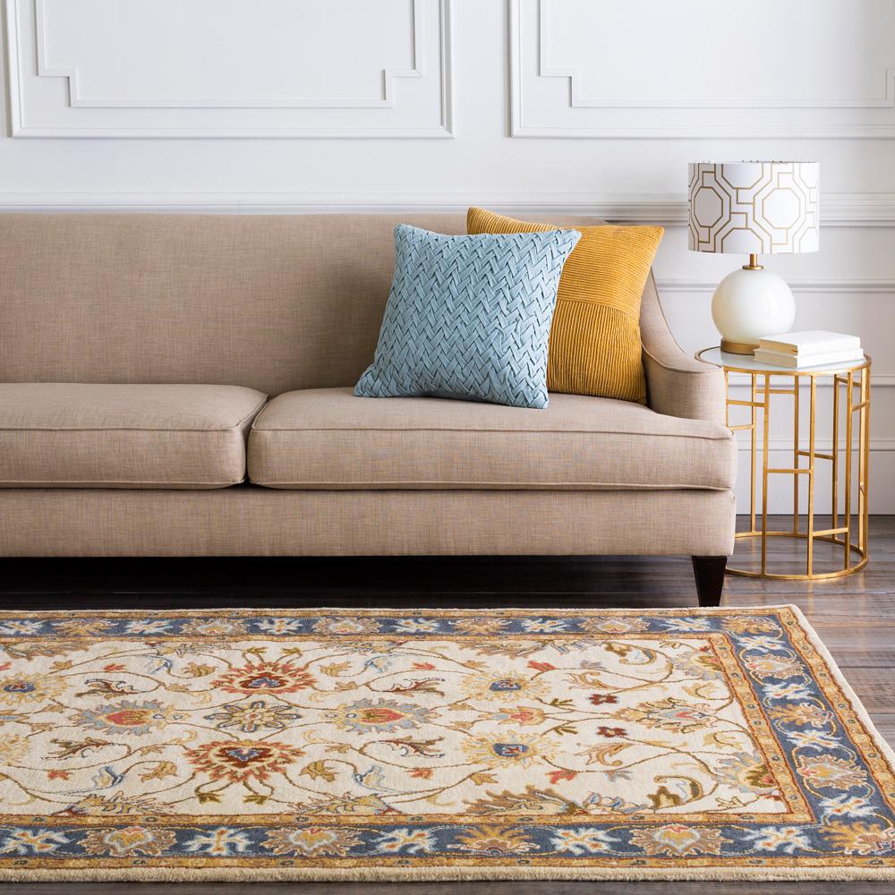 Livabliss - Caesar 4x6 Handmade Rug - CAE1125-46 veiw 2