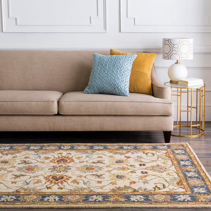 Livabliss - Caesar 76inx96in Handmade Rug - CAE1125-7696 veiw 2