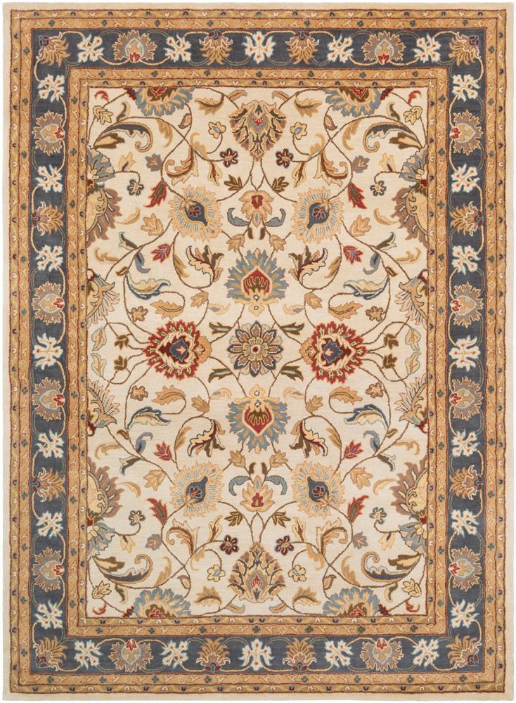 Livabliss - Caesar 8x11 Handmade Rug - CAE1125-811 veiw 1