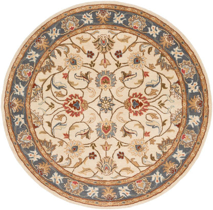 Livabliss - Caesar 6x6 Handmade Rug - CAE1125-6RD veiw 1