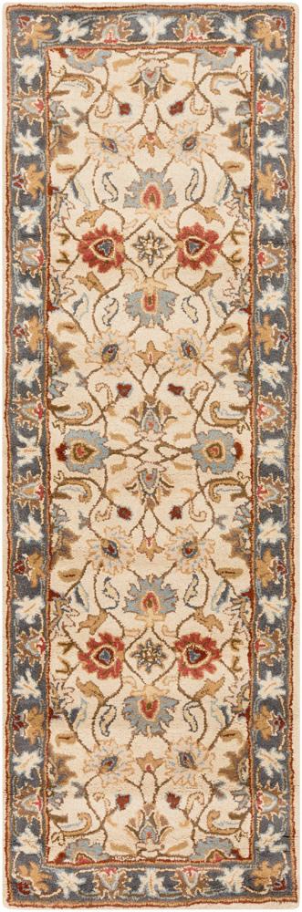 Livabliss - Caesar 26inx8 Handmade Rug - CAE1125-268 veiw 1