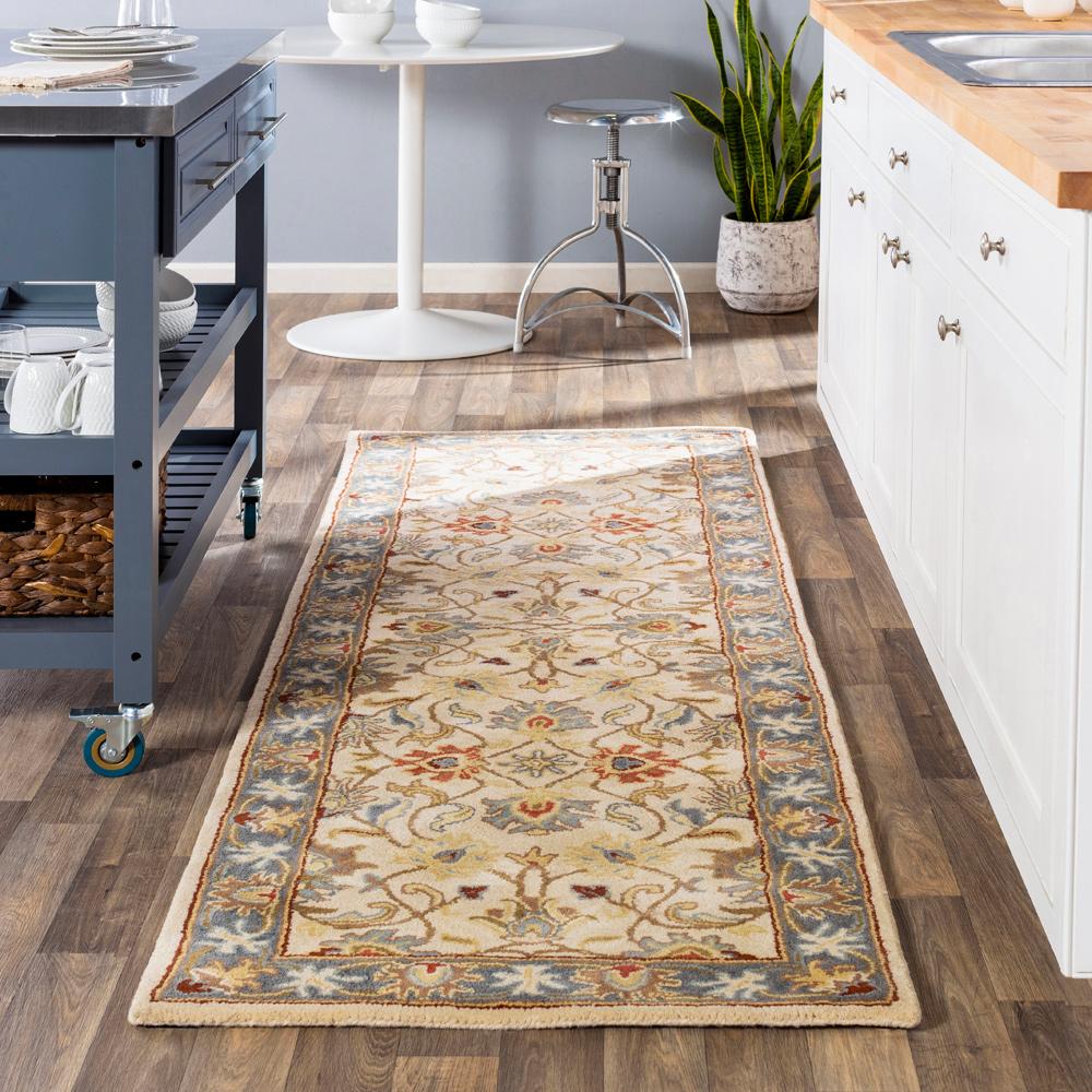 Livabliss - Caesar 3x12 Handmade Rug - CAE1125-312 veiw 2